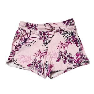 Bixby Nomad Floral Print Shorts Size 8-10